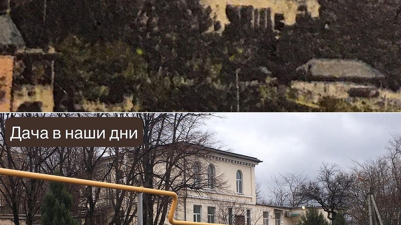 Главная картинка новости: Дентикулы и башня: история дореволюционной дачи в Новороссийске