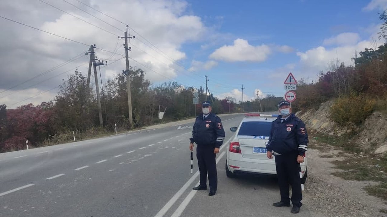 Главная картинка новости: 276 ДТП и 14 погибших. Страшная статистика на дорогах Новороссийска