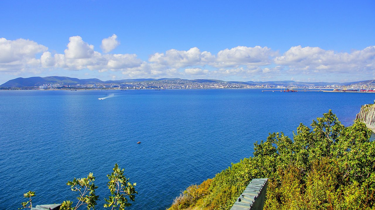 Главная картинка новости: Росприроднадзор проверит состояние Цемесской бухты