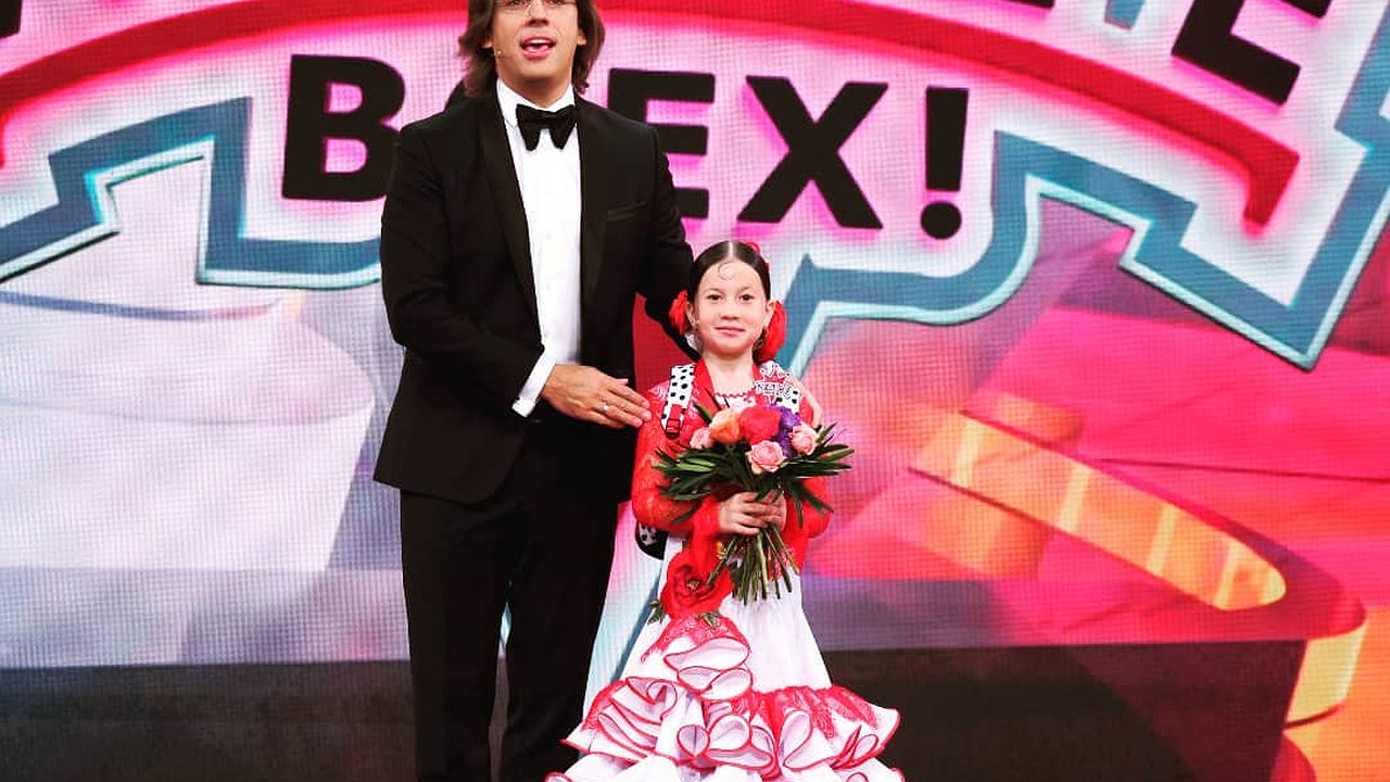 Главная картинка новости: 8-летняя танцовщица из Новороссийска снялась в шоу «Лучше всех!»