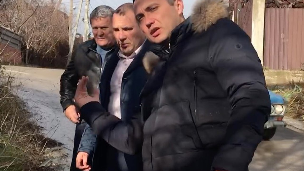 Главная картинка новости: В Новороссийске перенесут подстанцию для удобного въезда в «Парковый»