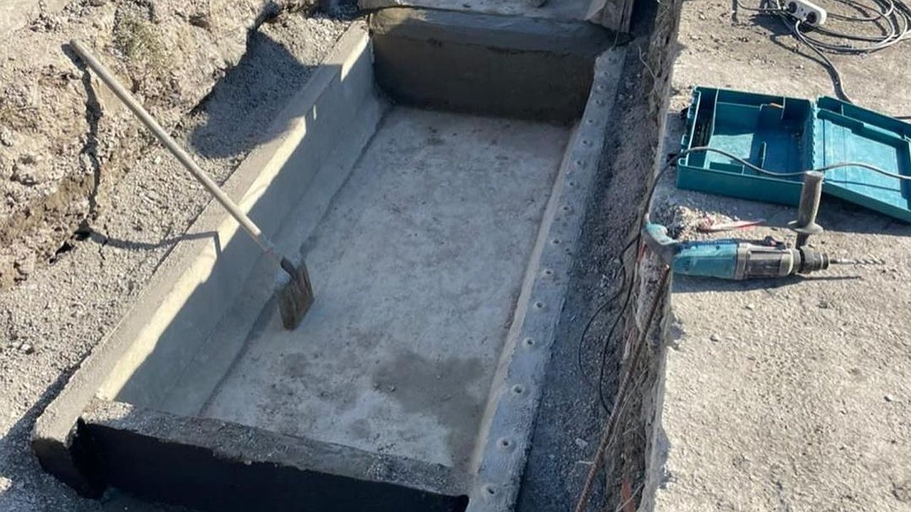 Главная картинка новости: В декабре завершится устройство ливневки на Мира и Портовой в Новороссийске