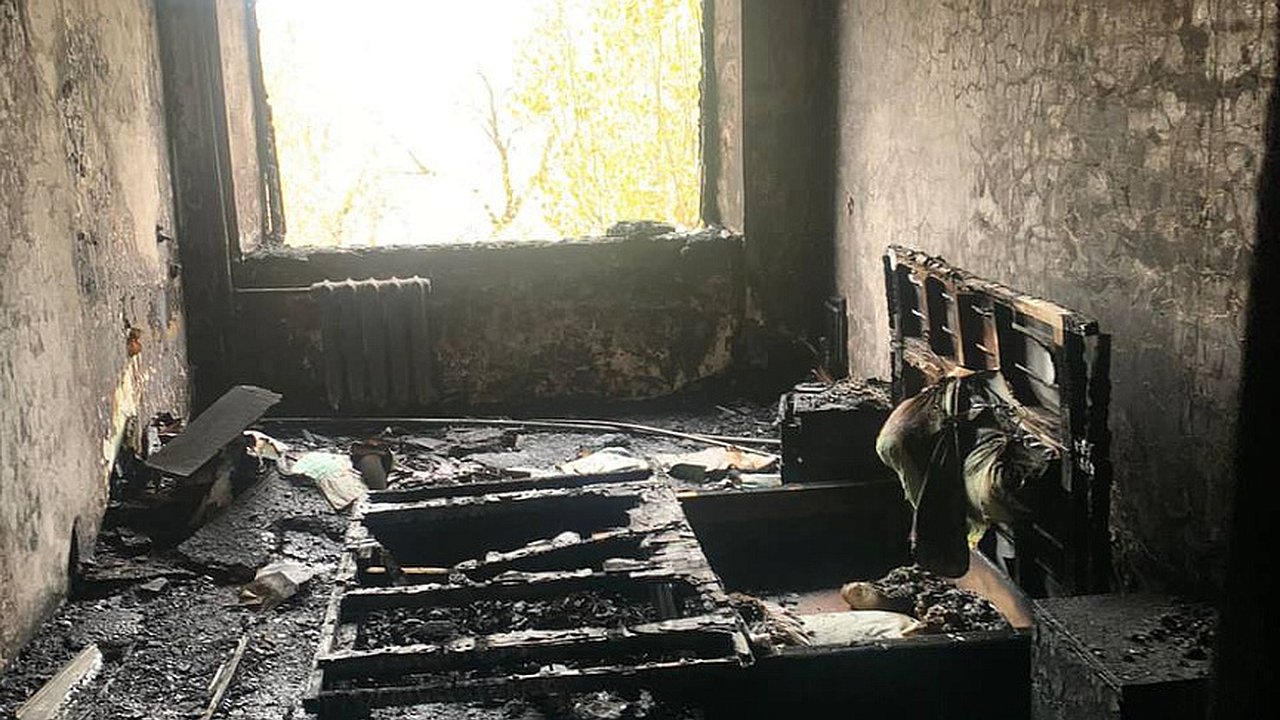 Главная картинка новости: В Новороссийске произошел хлопок газа