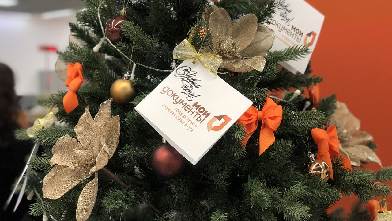 Главная картинка новости: МФЦ в Новороссийске в праздники работать не будет