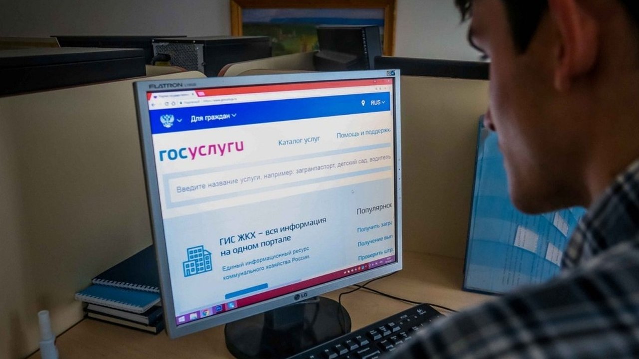 Главная картинка новости: На Госуслугах появится 6 новых сервисов. Каких?