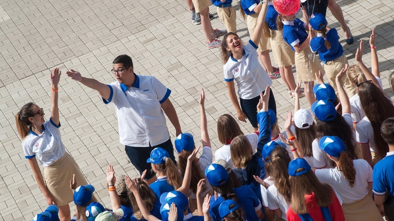 Главная картинка новости: В лагерях Кубани с начала лета отдохнули 126 тысяч детей