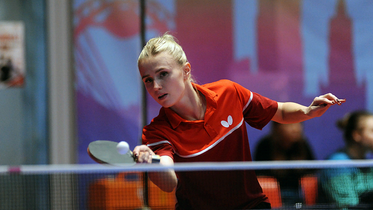 Главная картинка новости: Кубанские теннисисты стали лучшими в настольном теннисе