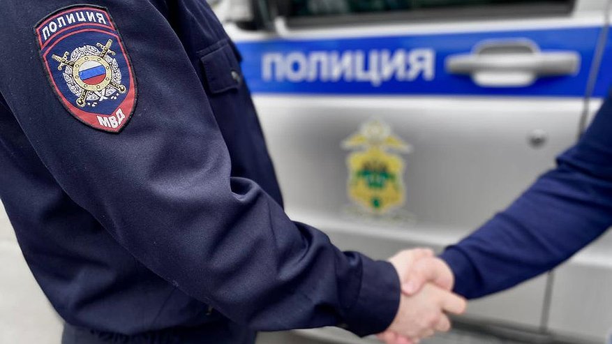 Главная картинка новости: Сотрудник полиции Новороссийска во внеслужебное время задержал домушника