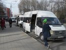 Молодежь Новороссийска активно проверяет наличие терминалов у водителей общественного транспорта