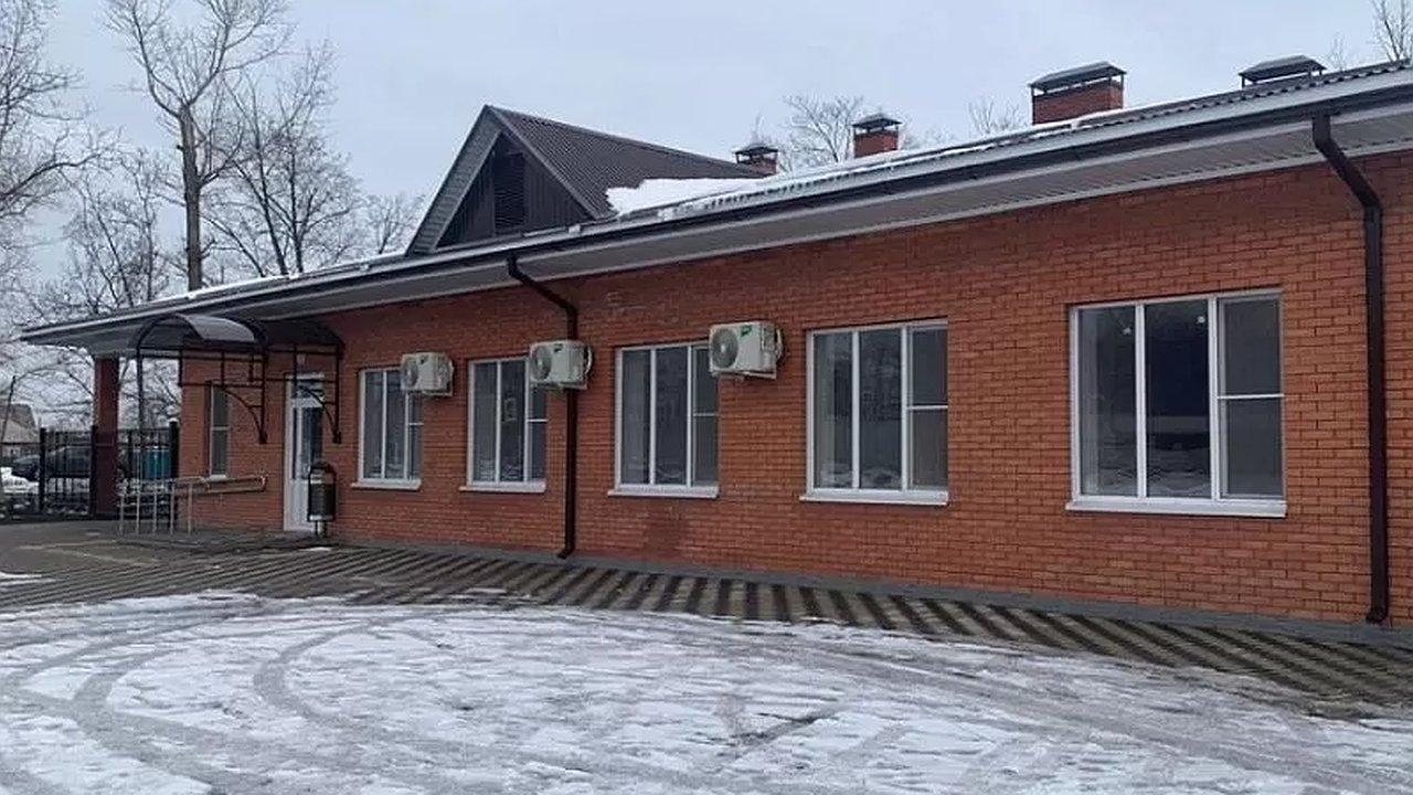 Главная картинка новости: Под Новороссийском построят здание ВОП за 15 миллионов