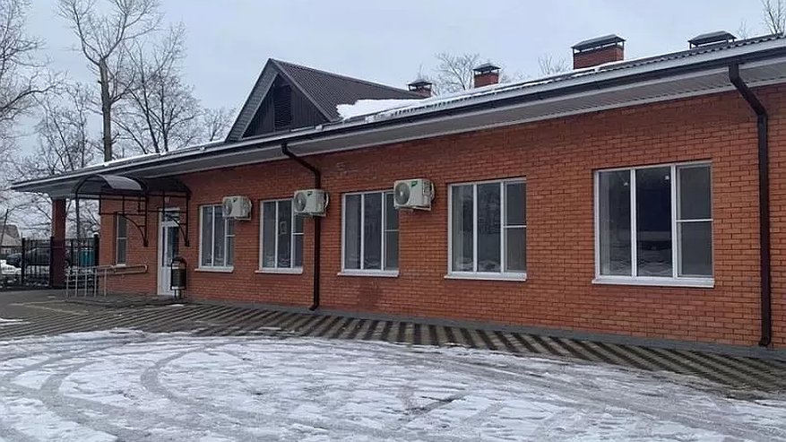 Главная картинка новости: Под Новороссийском построят здание ВОП за 15 миллионов