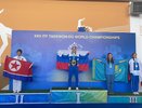 Спортсменка из Новороссийска взяла «золото» на Чемпионате и Первенстве мира по тхэквондо ИТФ