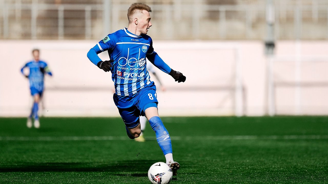 Главная картинка новости: «Черноморец» готовится к решающему броску