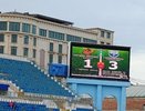 «Черноморец» финишировал на пятом месте