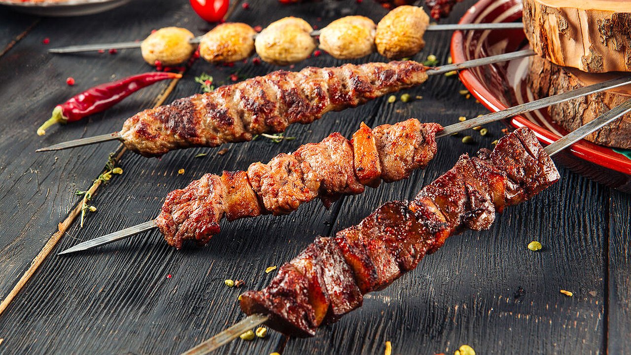 Главная картинка новости: Шашлык подорожал? Цена набора для отдыха выросла на 25%