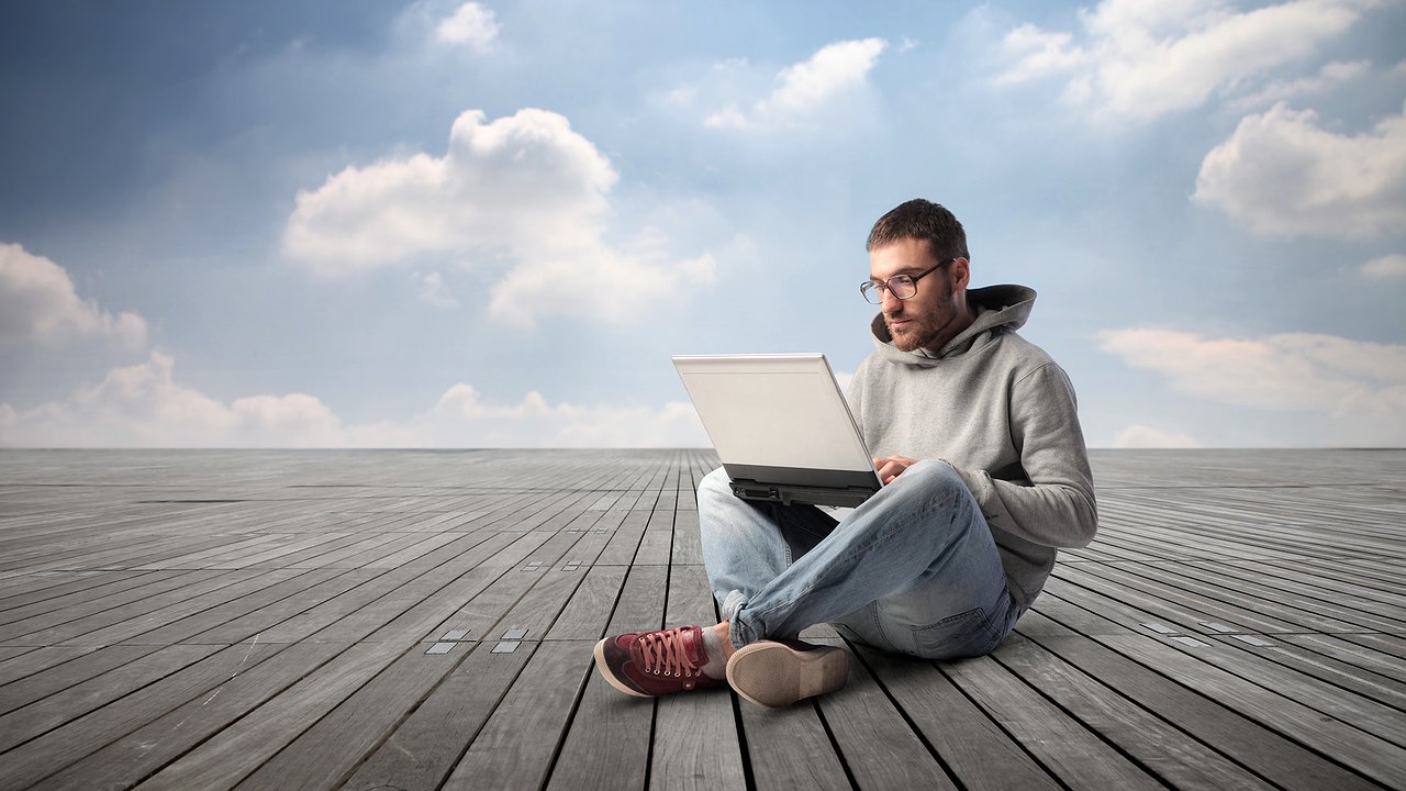 Главная картинка новости: Много ли вы знаете об Интернете? Тест от «Вечернего»