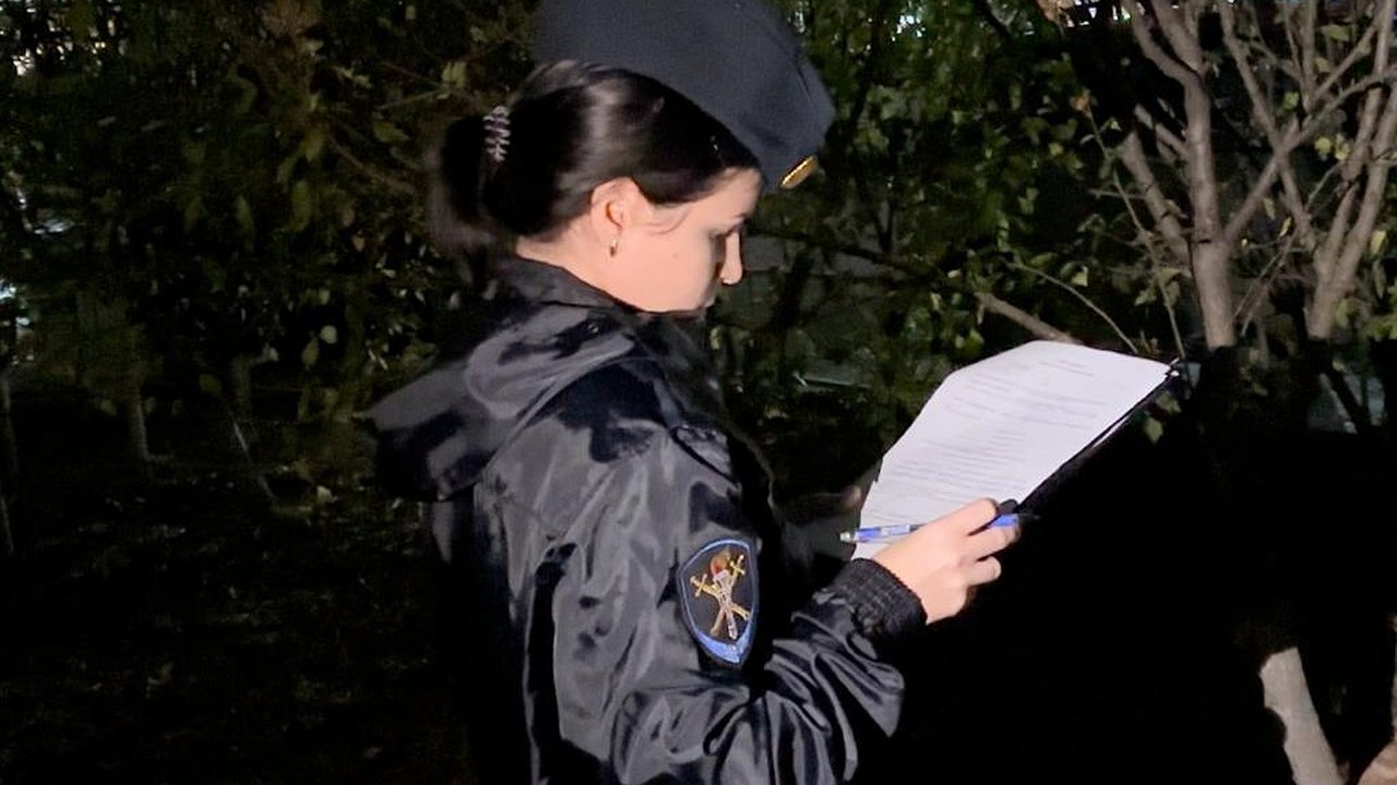 Главная картинка новости: В Новороссийске задержали мужчину с запрещенными веществами