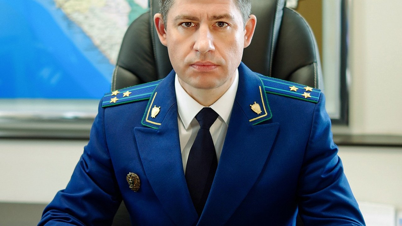 Главная картинка новости: Заместитель прокурора Кубани проведет прием в Новороссийске