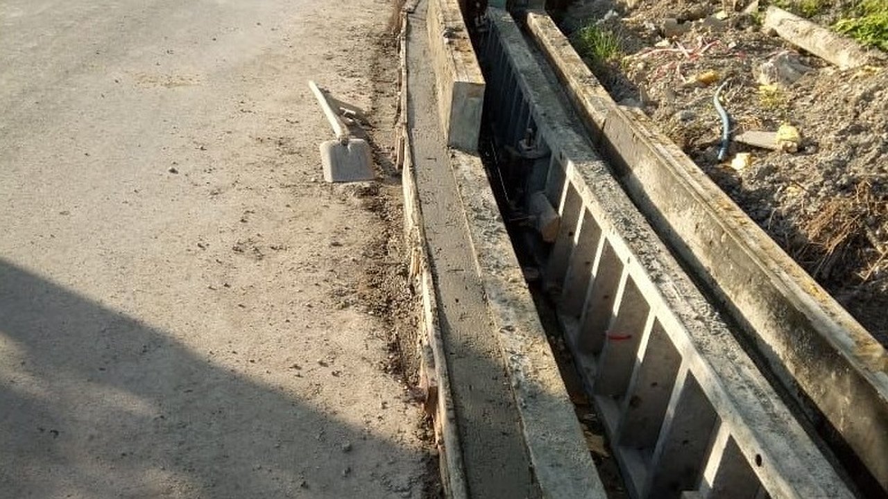 Главная картинка новости: На ремонт 22 ливневок власти Новороссийска выделили 30 миллионов