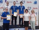 Пловец из Новороссийска взял серебро на Чемпионате России по плаванию