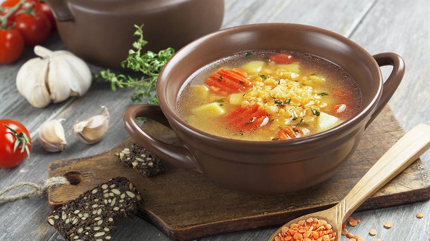 Главная картинка новости: Суп: история, невероятные блюда мира и самые вкусные рецепты