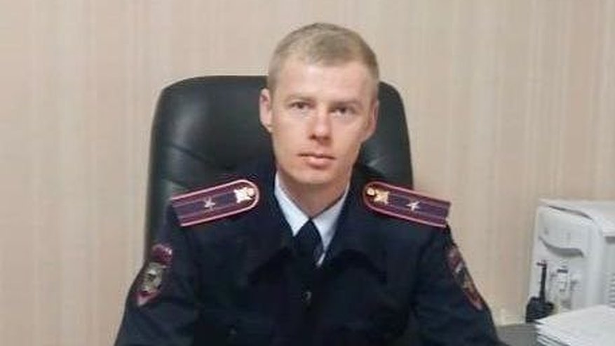 Главная картинка новости: Полицейский из Новороссийска стал лучшим трейлраннером Юга России