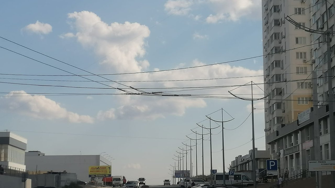 Главная картинка новости: В Южном района Новороссийска обнаружили бесхозные линии наружного освещения