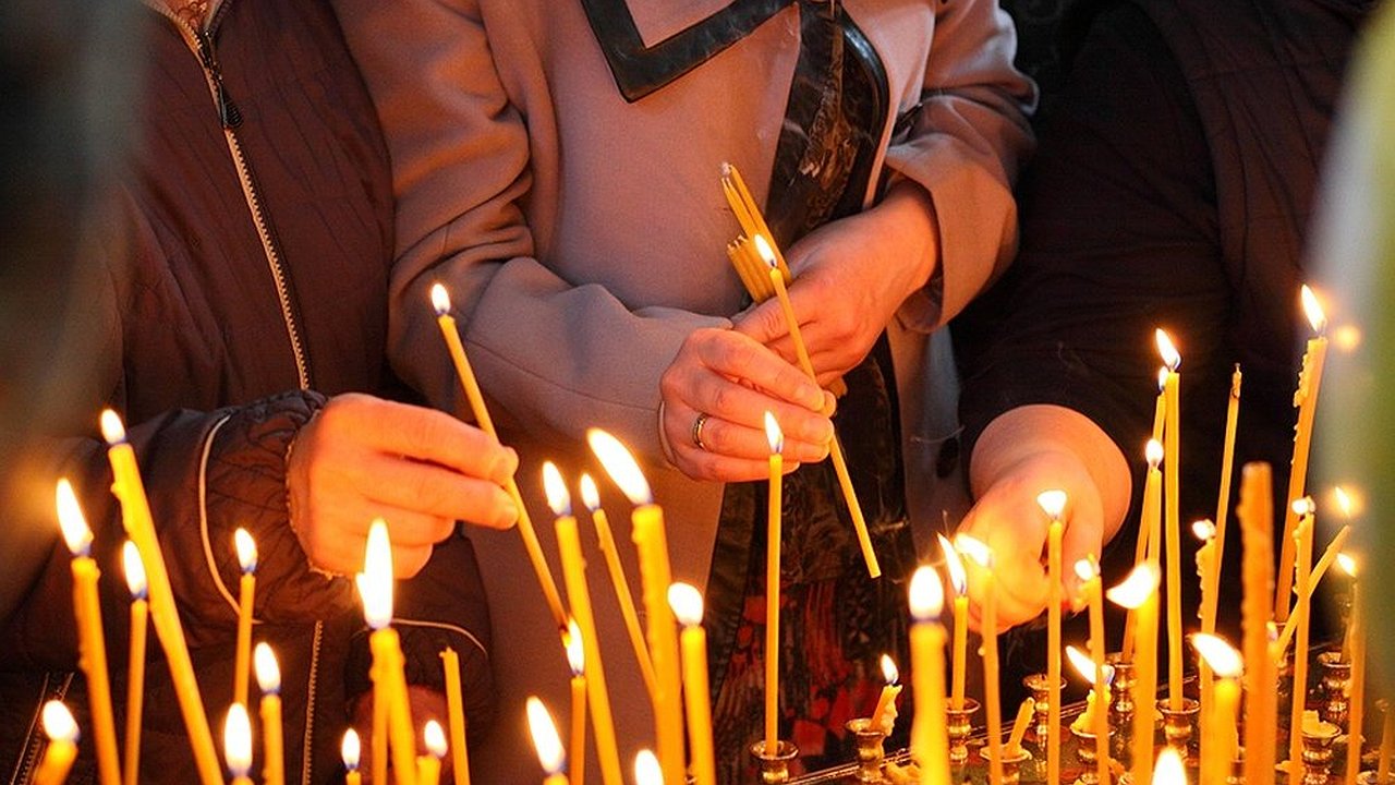 Главная картинка новости: В Краснодарском крае Радоница объявлена нерабочим днем