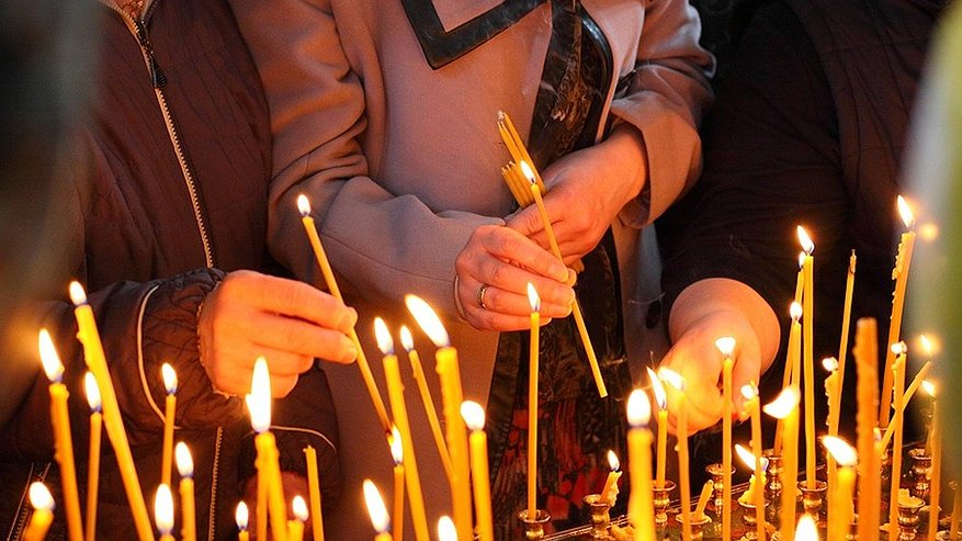 Главная картинка новости: В Краснодарском крае Радоница объявлена нерабочим днем