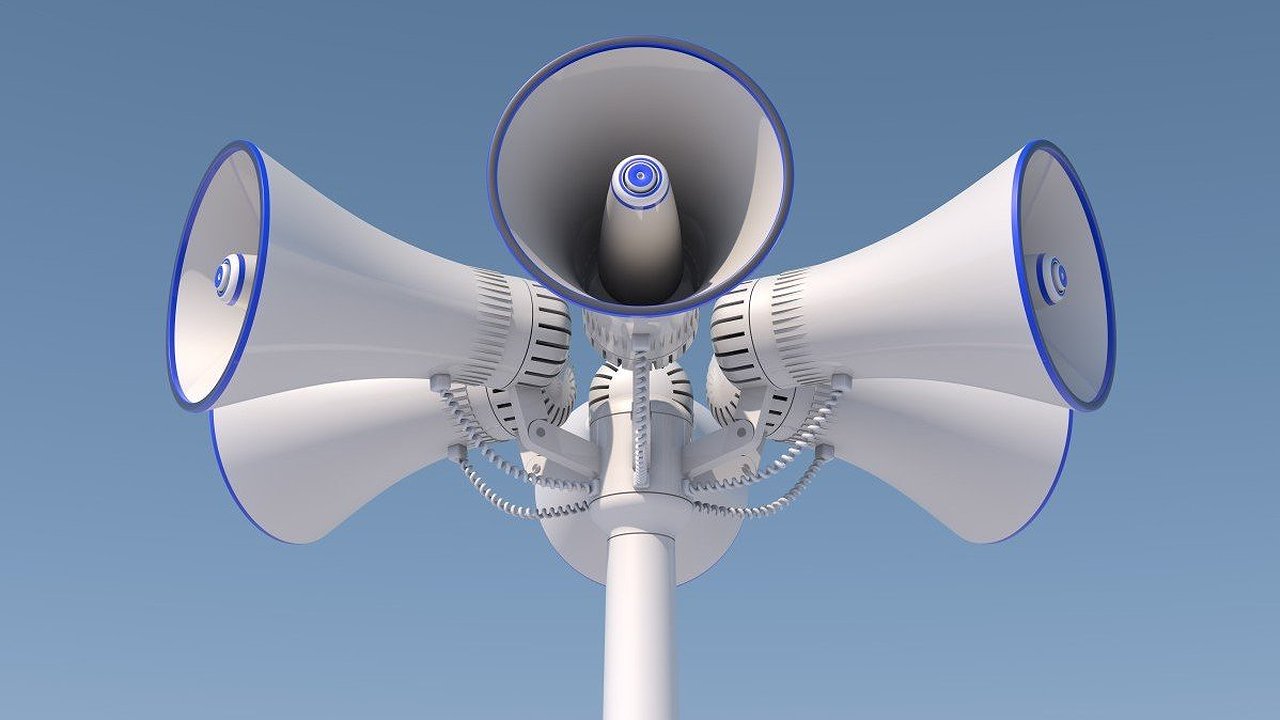 Главная картинка новости: В Новороссийске и Абрау-Дюрсо сегодня завоют сирены