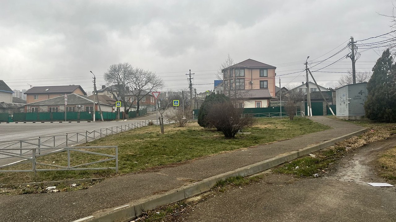 Главная картинка новости: В Центральном районе Новороссийска может появиться карманный парк