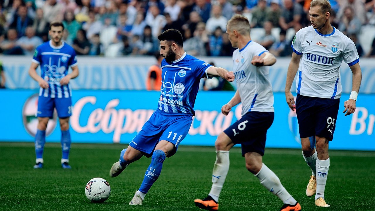 Главная картинка новости: «Черноморцу» дается третья попытка