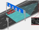 Новороссийских водителей заставят снижать скорость при помощи новых дорожных знаков. Каких?