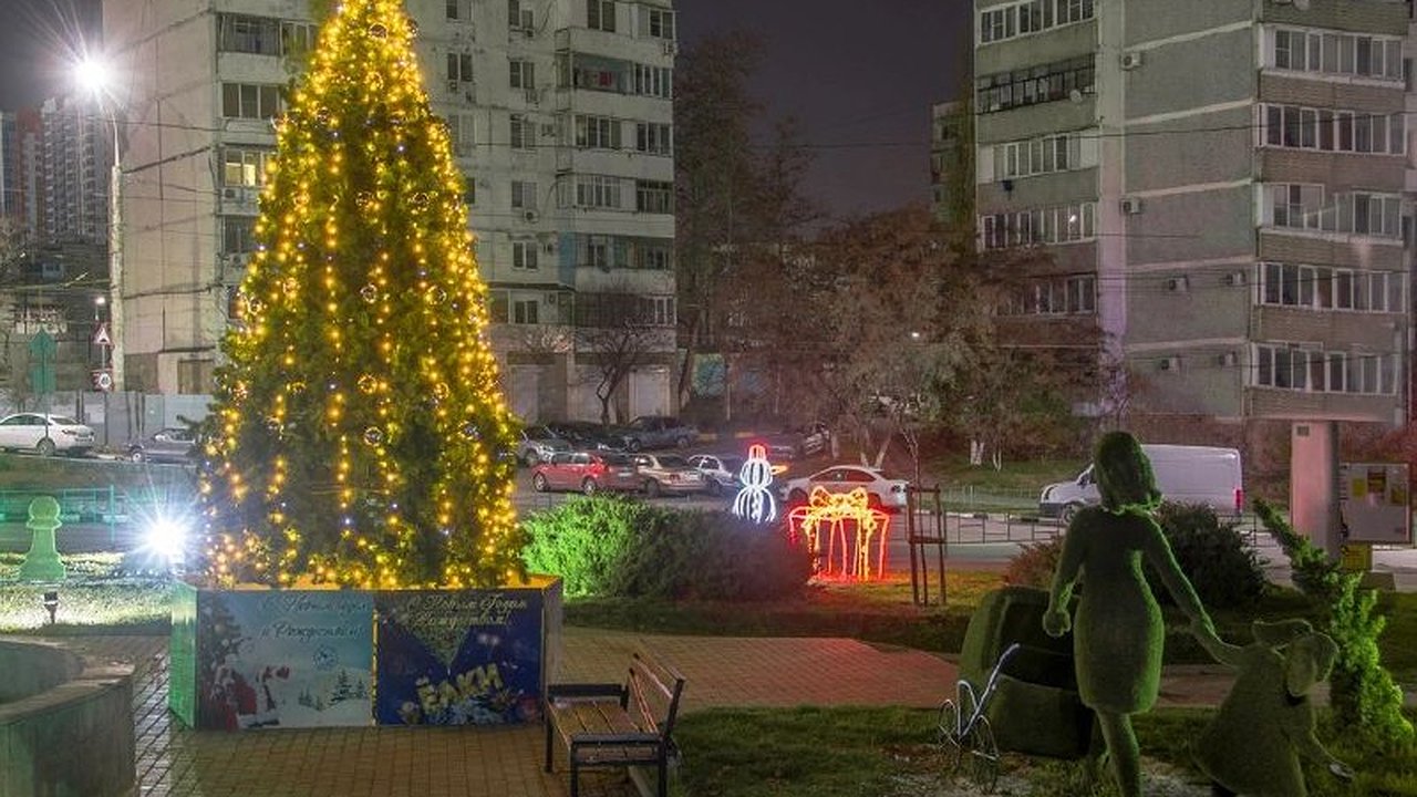 Главная картинка новости: На Рождество в Новороссийске перекроют несколько улиц. Адреса