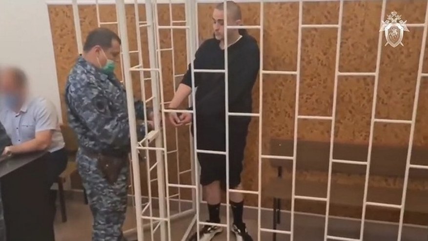 Главная картинка новости: Следком направит в суд дело осквернителя новороссийского мемориала Малая земля