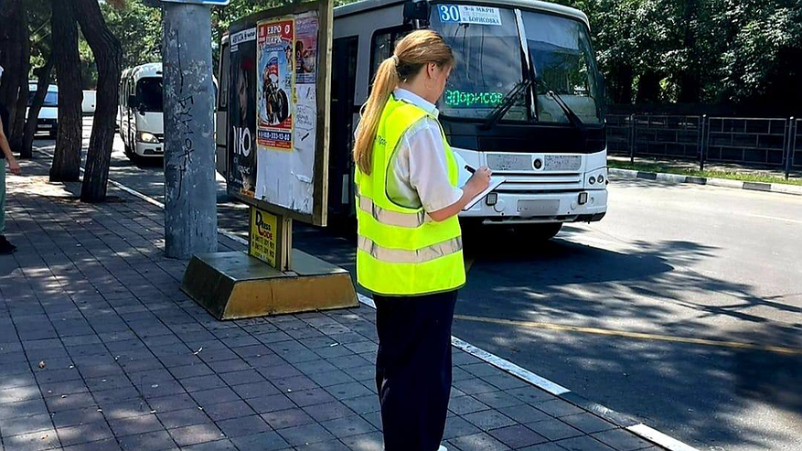 В Новороссийске запустят два новых маршрута общественного транспорта