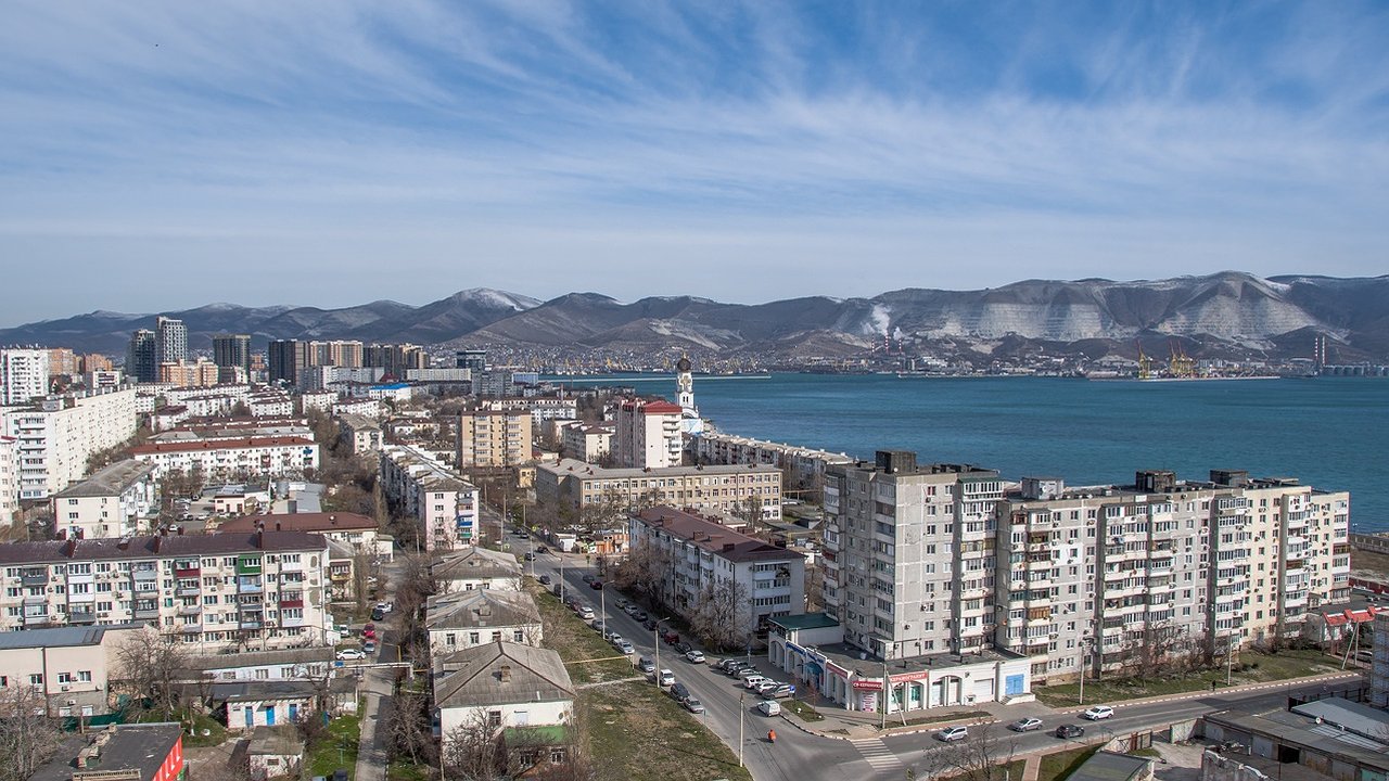 Главная картинка новости: Под Новороссийском появились 4 новые улицы и один переулок