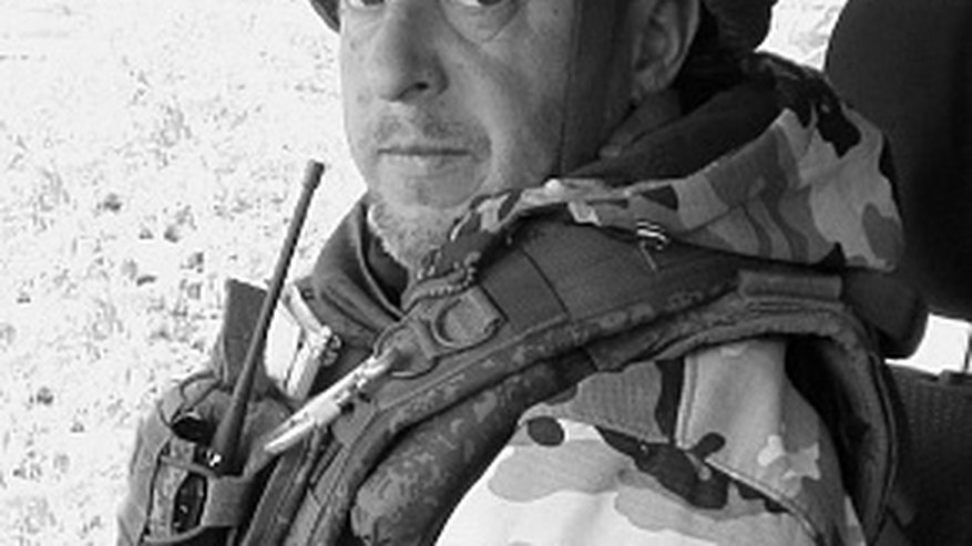 Главная картинка новости: Во время спецоперации погиб заместитель атамана из Новороссийска