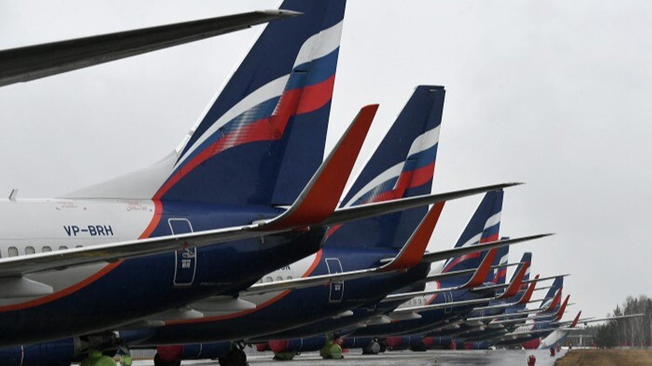 Главная картинка новости: Аэропорты Анапы и Краснодара остаются закрытыми до 26 марта