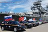 Миниатюра новости: Автопробег из Мурманска финишировал в Новороссийске