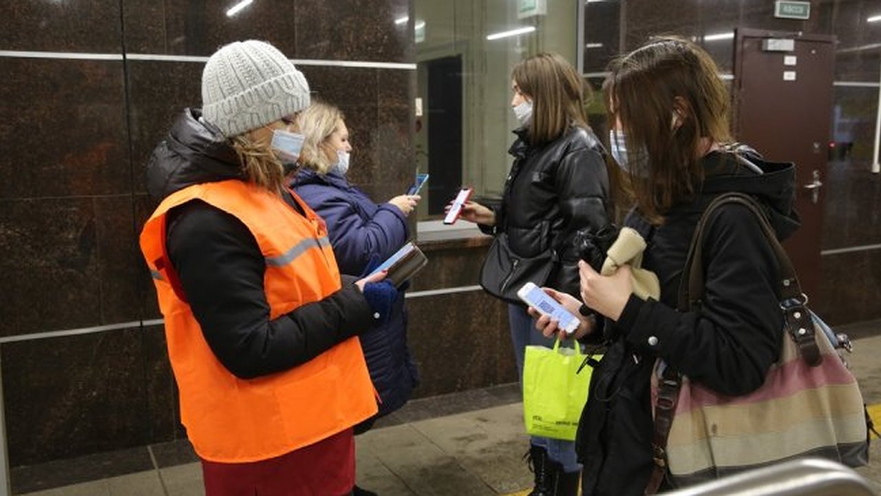 Главная картинка новости: Законопроект о QR-кодах в транспорте снимут с рассмотрения