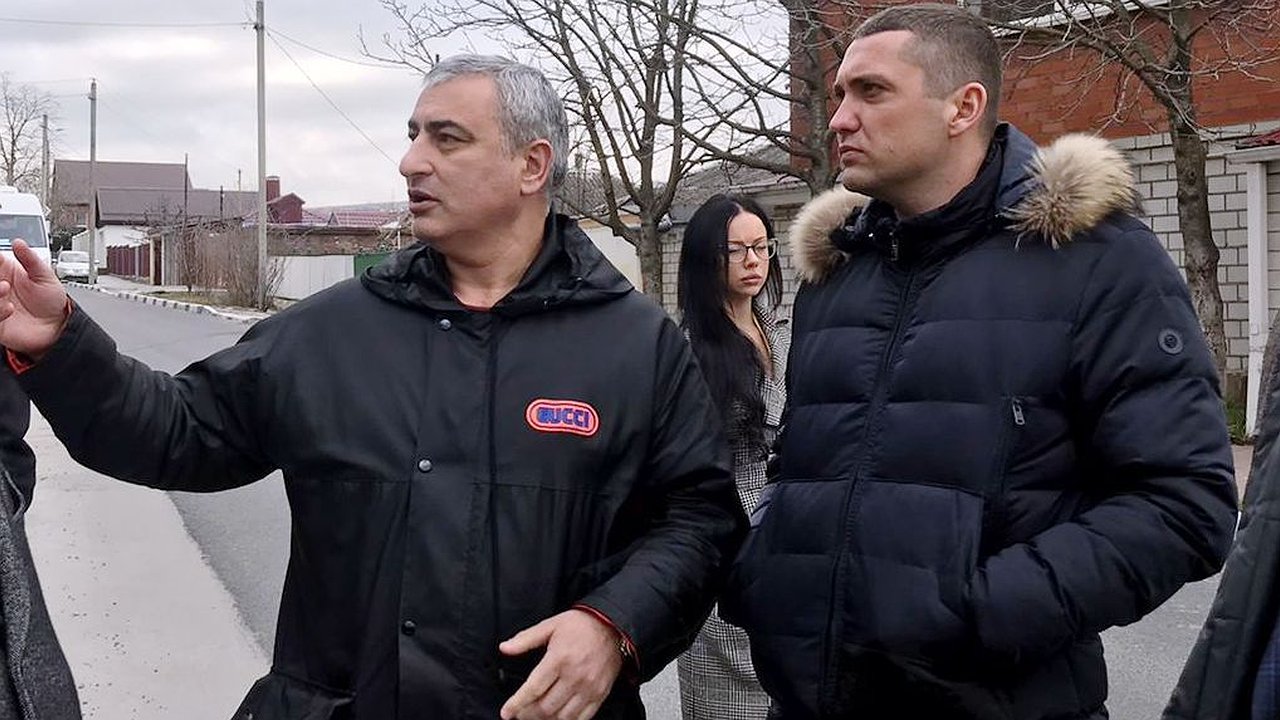 Главная картинка новости: Власти Новороссийска проверили 4 дороги, которые отремонтировали по нацпроекту