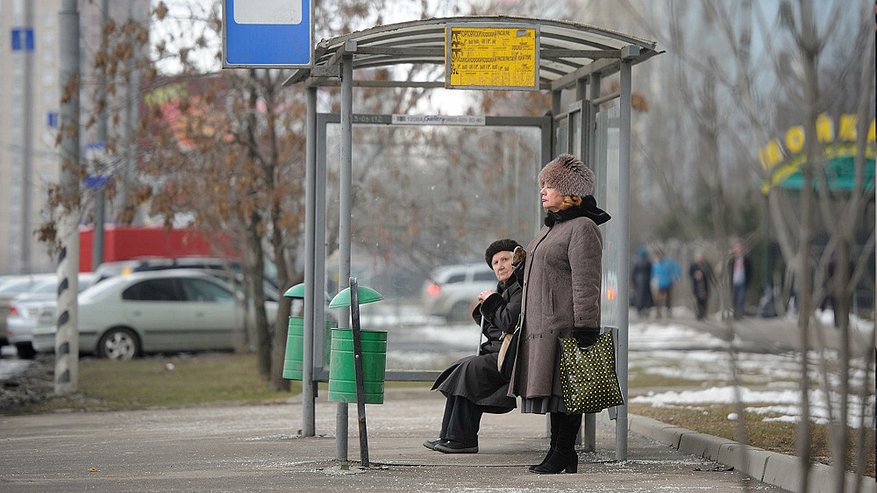 Главная картинка новости: Власти Новороссийска готовят приложение для отслеживания транспорта