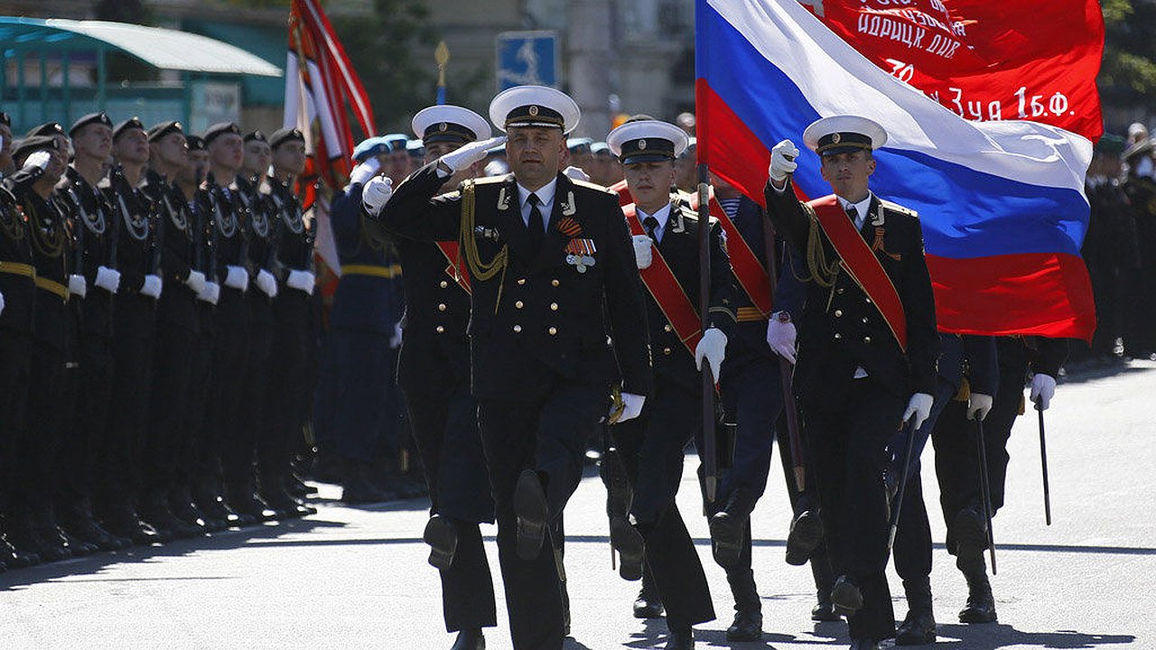 Главная картинка новости: Что ждет новороссийцев в День Победы?
