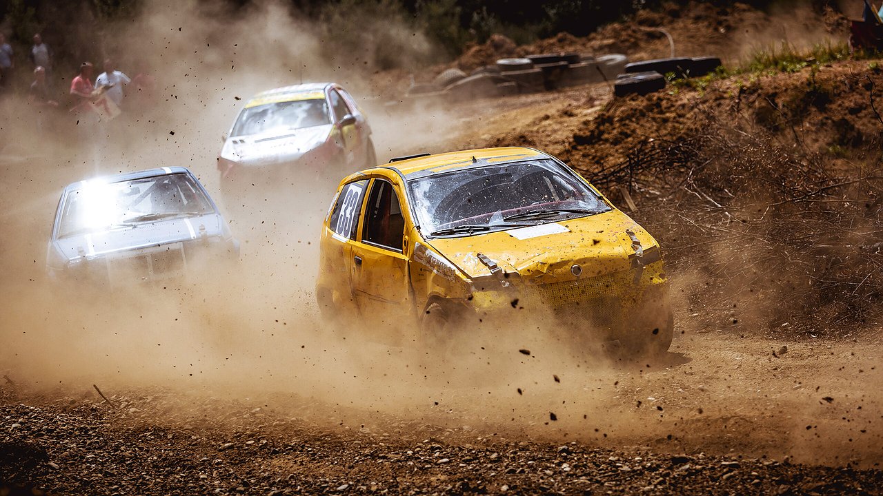 Главная картинка новости: Завтра под Новороссийском перекроют дорогу из-за Чемпионата по ралли