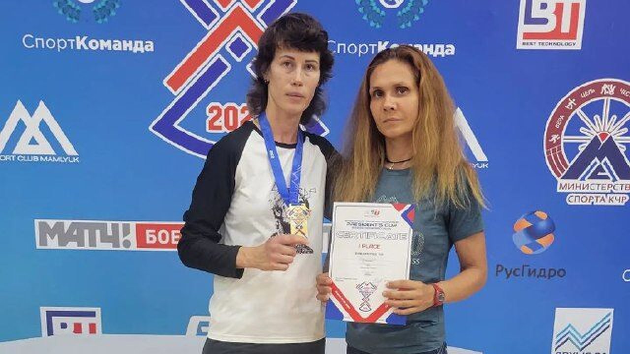 Главная картинка новости: Жительница Новороссийска завоевала золото в международном турнире по паратхэквондо