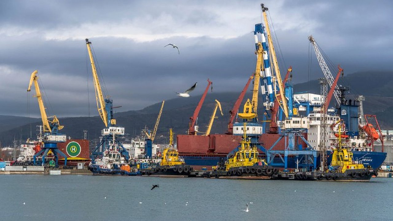 Главная картинка новости: На выходных в Новороссийске температура поднимется до +15 градусов