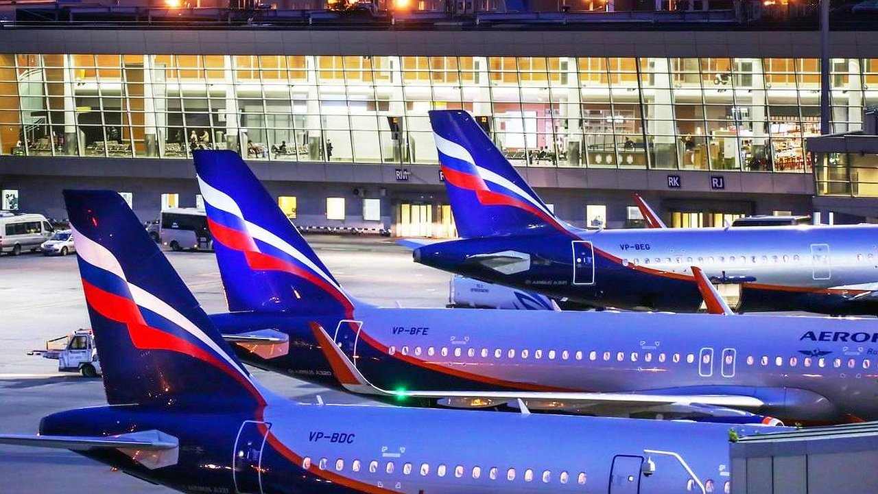 Главная картинка новости: «Аэрофлот» направит около 25% самолетов на Черноморские курорты