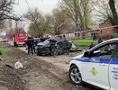 Поездка по ночному городу закончилась трагедией. В Новочеркасске погибли пятеро подростков