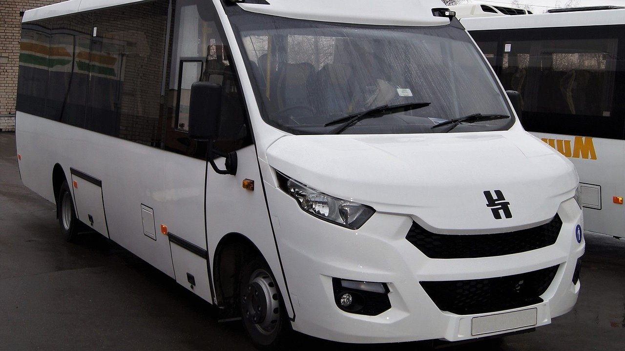 Главная картинка новости: Автобус №22М начнет курсировать по Новороссийску с 10 декабря